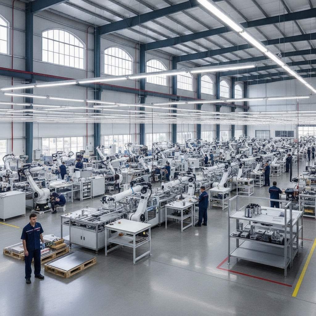 What Insurance Does a Manufacturer Need? A 2026 Coverage Guide